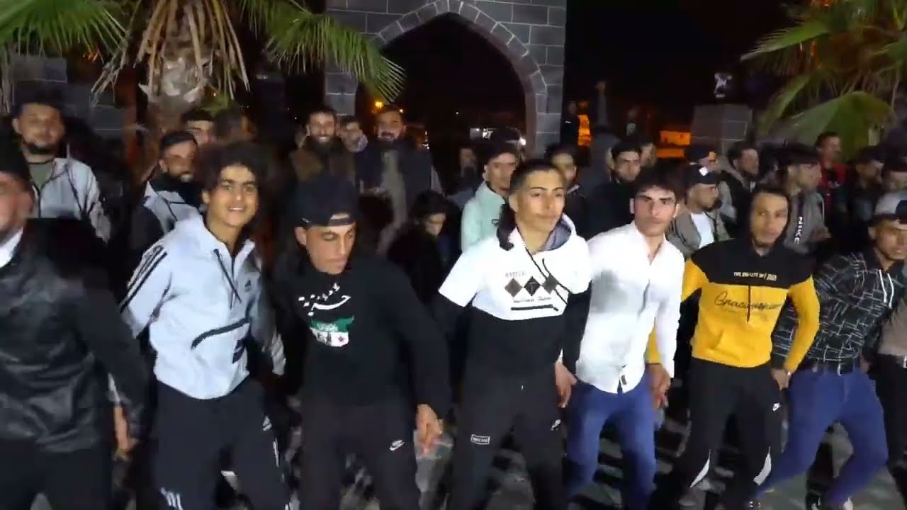 افراح البوسرايا البوحمزة العريس حمادي ابولقمان الفنان محمد الجبوري العازف موسى الجاسم