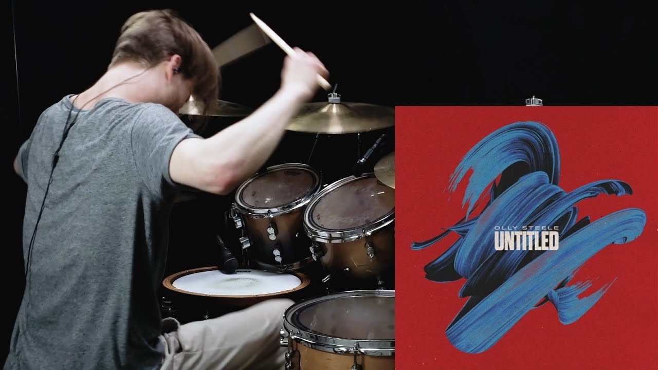 Jordan Henderson - Olly Steele - Untitled (Drum cover)
