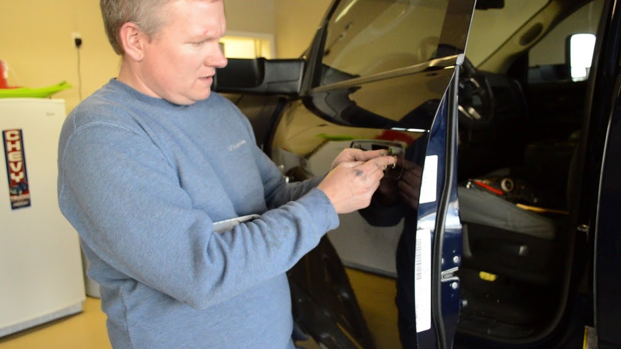 Installing Chrome OEM Door Handles - Dodge Ram 4th Gen