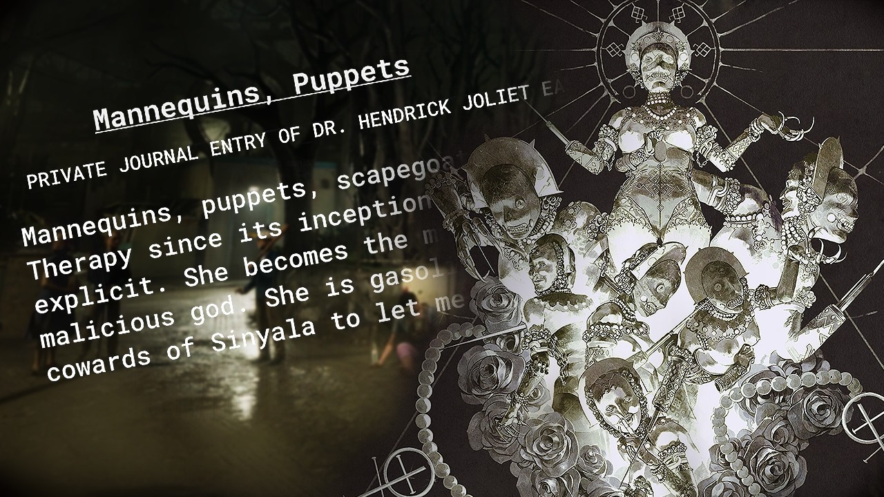 The Outlast Trials: Advent of Bogomolova - NEW LORE!