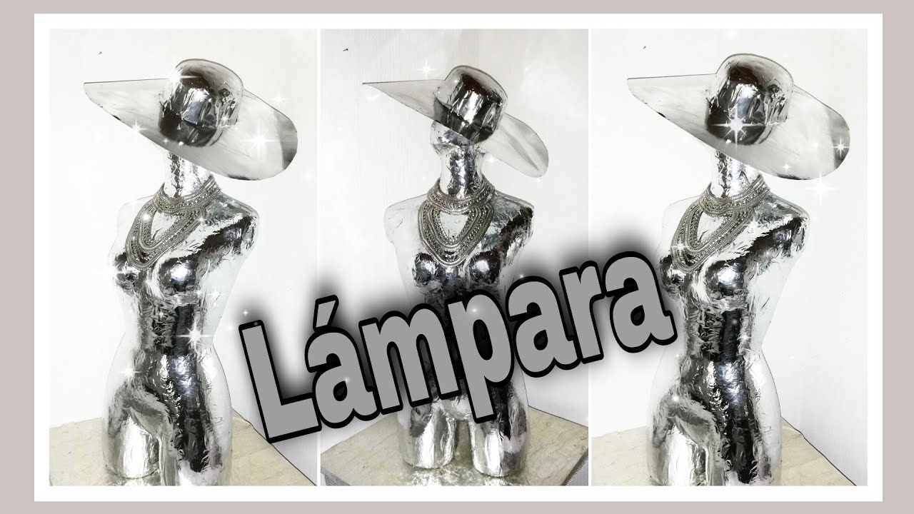 LAMPARA DE MANIQUI