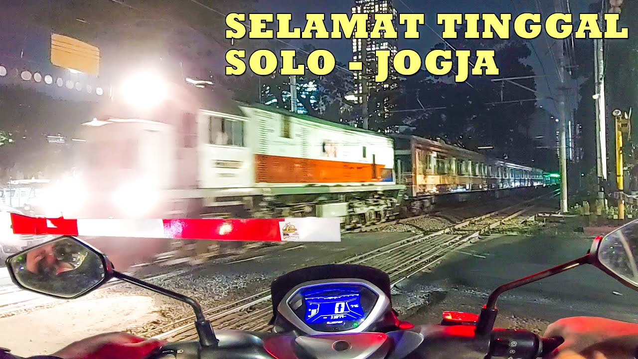 WELLCOME..!! MENGEJAR Pengiriman KRL Batik JR 205 32 Dari Solo Saat Tiba Di Jakarta