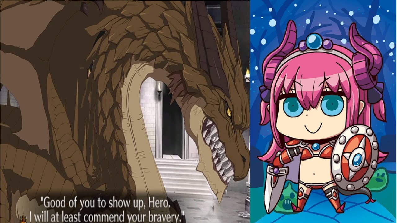 FGO US Gilfest exhibition quest : Legend of the Crimson Hero - HD remastered