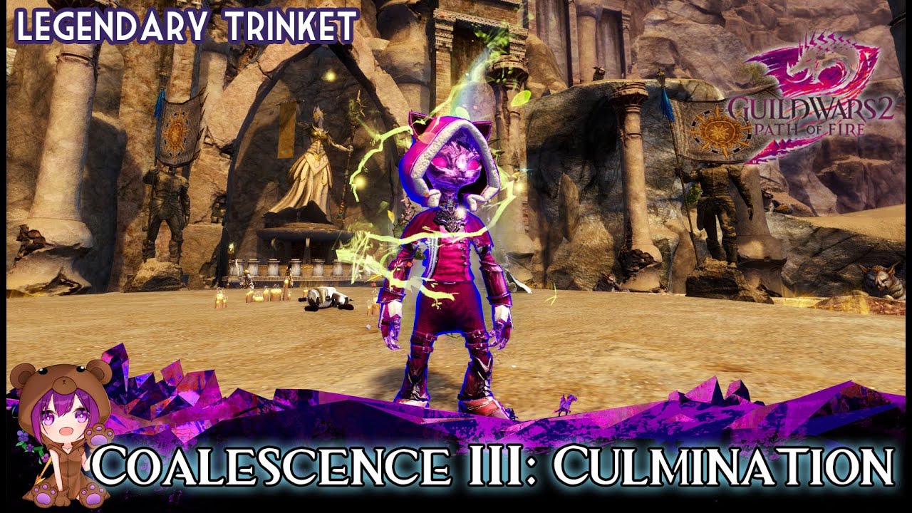 GW2 Coalescence III: Culmination
