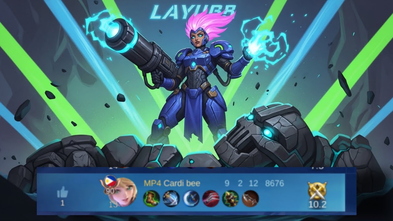 How Layla Uses Purify to Counter Atlas Initiations in MLBB (2026 Strategy)