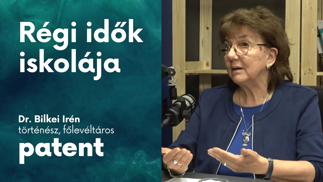 PATENT - Régi idők iskolája