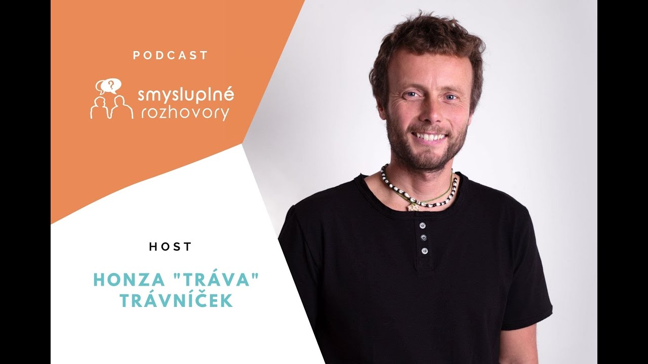 Smyslupln&eacute; rozhovory #3: Honza 