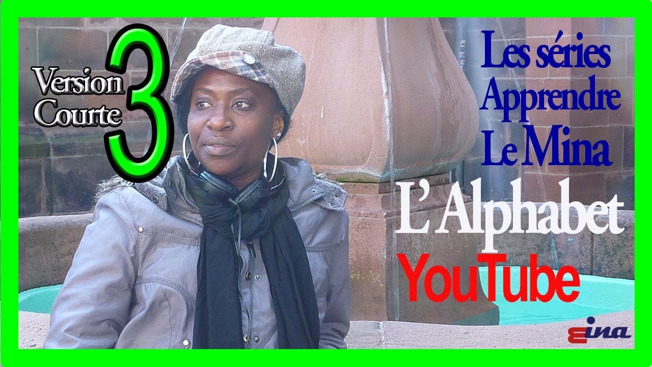 Les Séries Apprendre le Mina l'Alphabet Court3