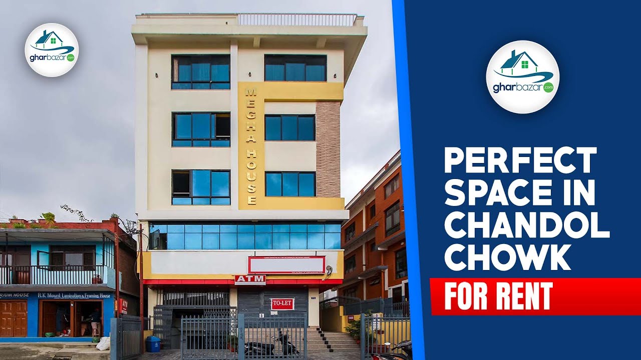 Perfect Space For Rent in Chandol Chowk | Bisalnagar, Kathmandu | Gharbazar.com