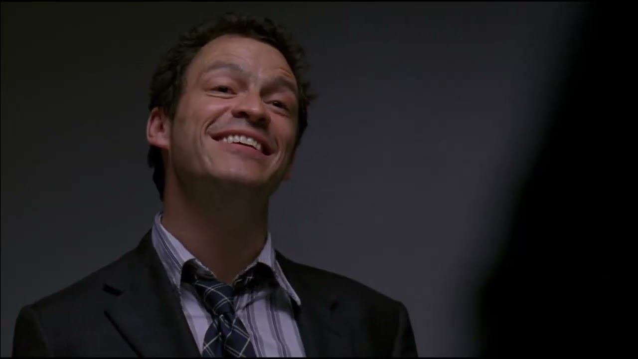 The Wire - Jimmy McNulty's Descent into Madness