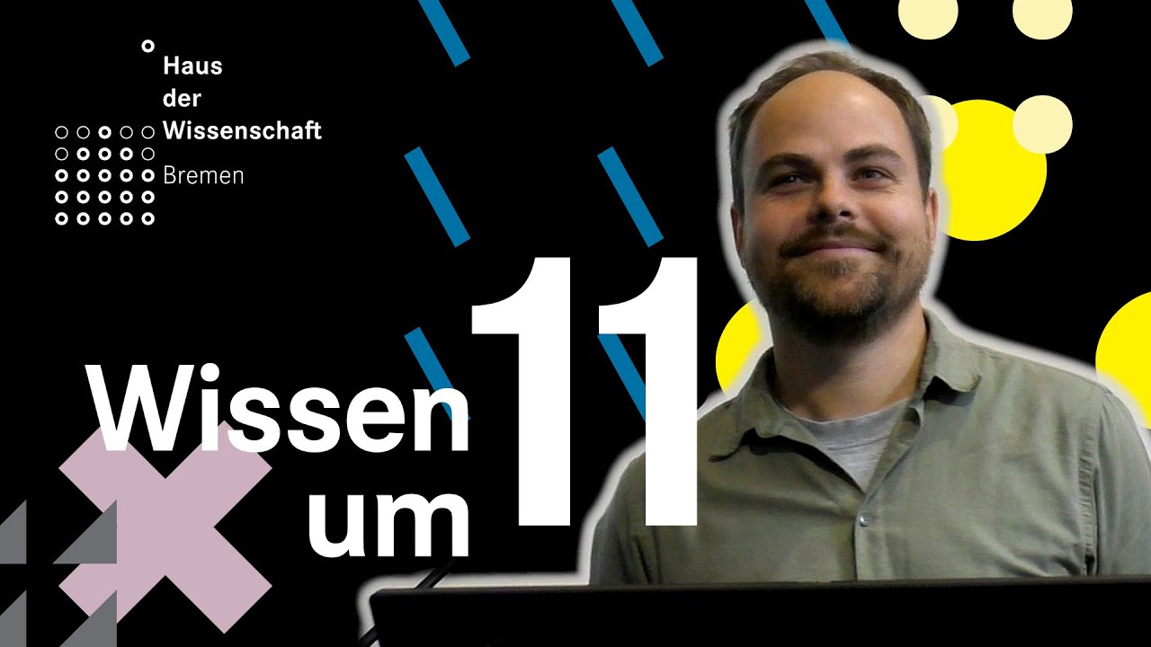 Barrierefrei und Selbstbestimmt – Simon Breul – Wissen um 11
