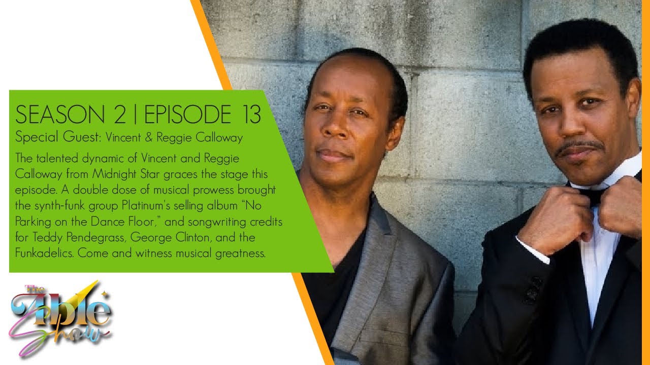 R&B Legends Calloway Brothers Bring Funk, History, and Inspiration to The Able Show
