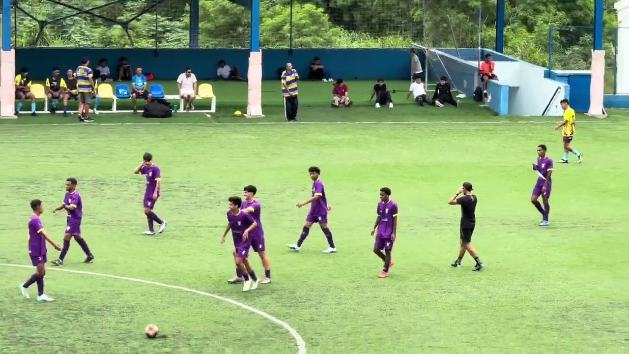 Juventude Saf  1 tempo