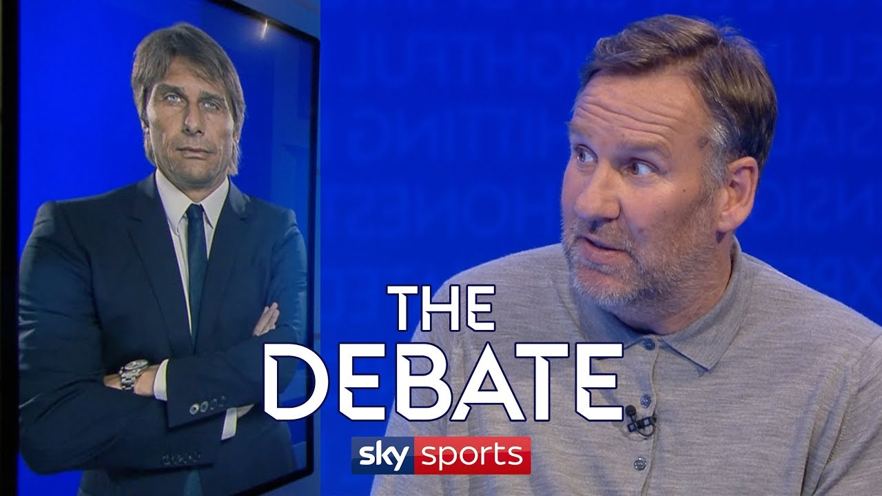 Are Chelsea in a crisis? | Paul Merson & Matthew Upson | The Debate
