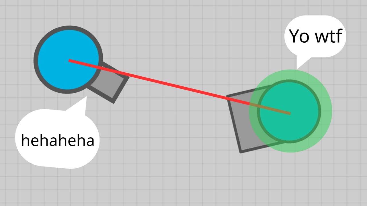 Diep.io Aimbot Script Montages 95% ACCURACY | DDatiOS
