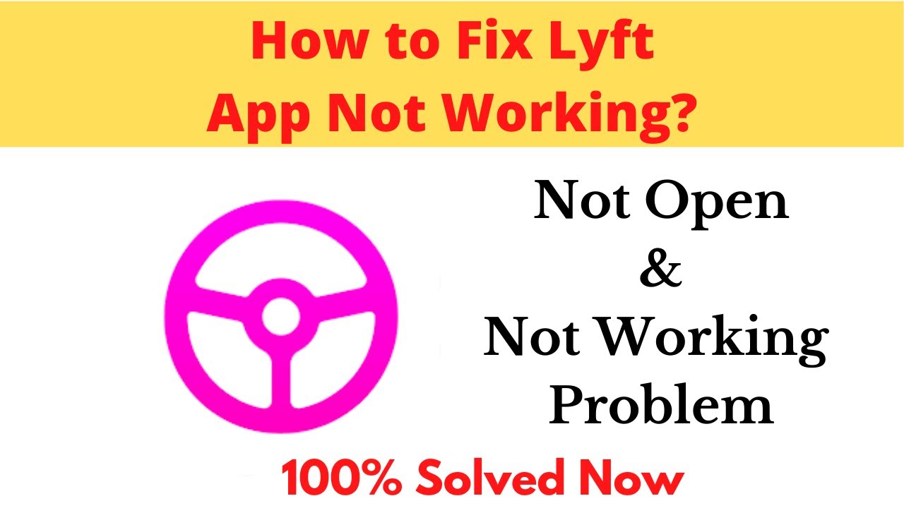 How to Fix Lyft App Not Working Problem Android & Ios - Not Open Problem Solved | AllTechapple