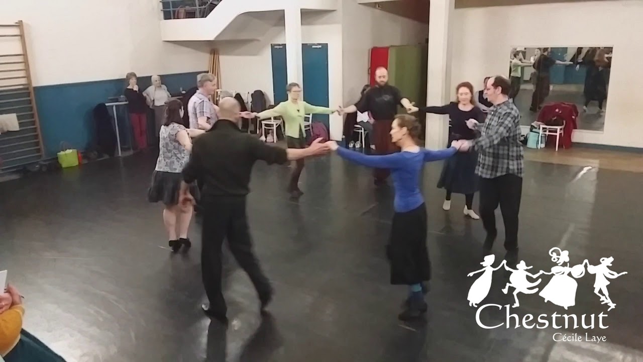 The Invitation. Gary Roodman for the dance- Peter Barnes for the music