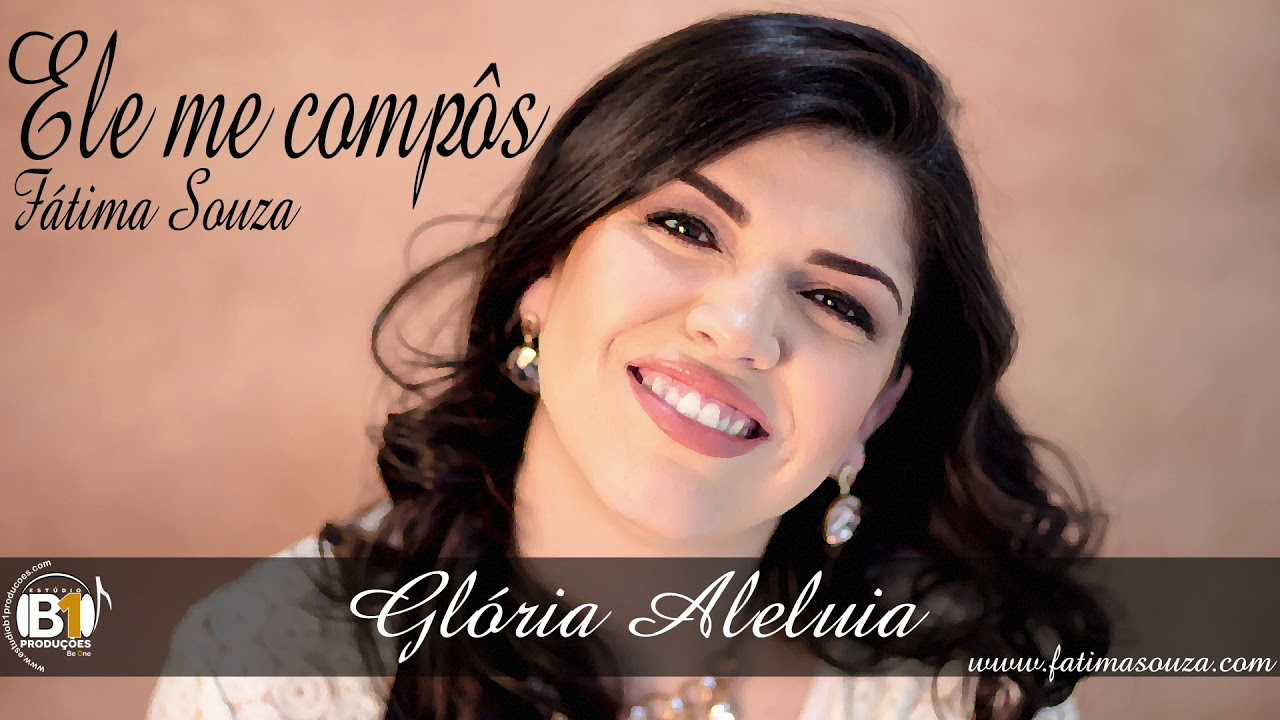 Glória Aleluia (Participação Celinés Díaz)