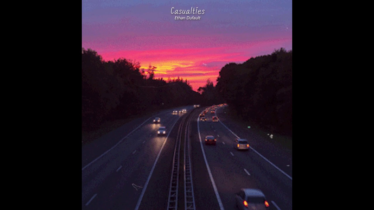난 상처로 부터 도망치지 않을 거야..✨ Ethan Dufault - casualties