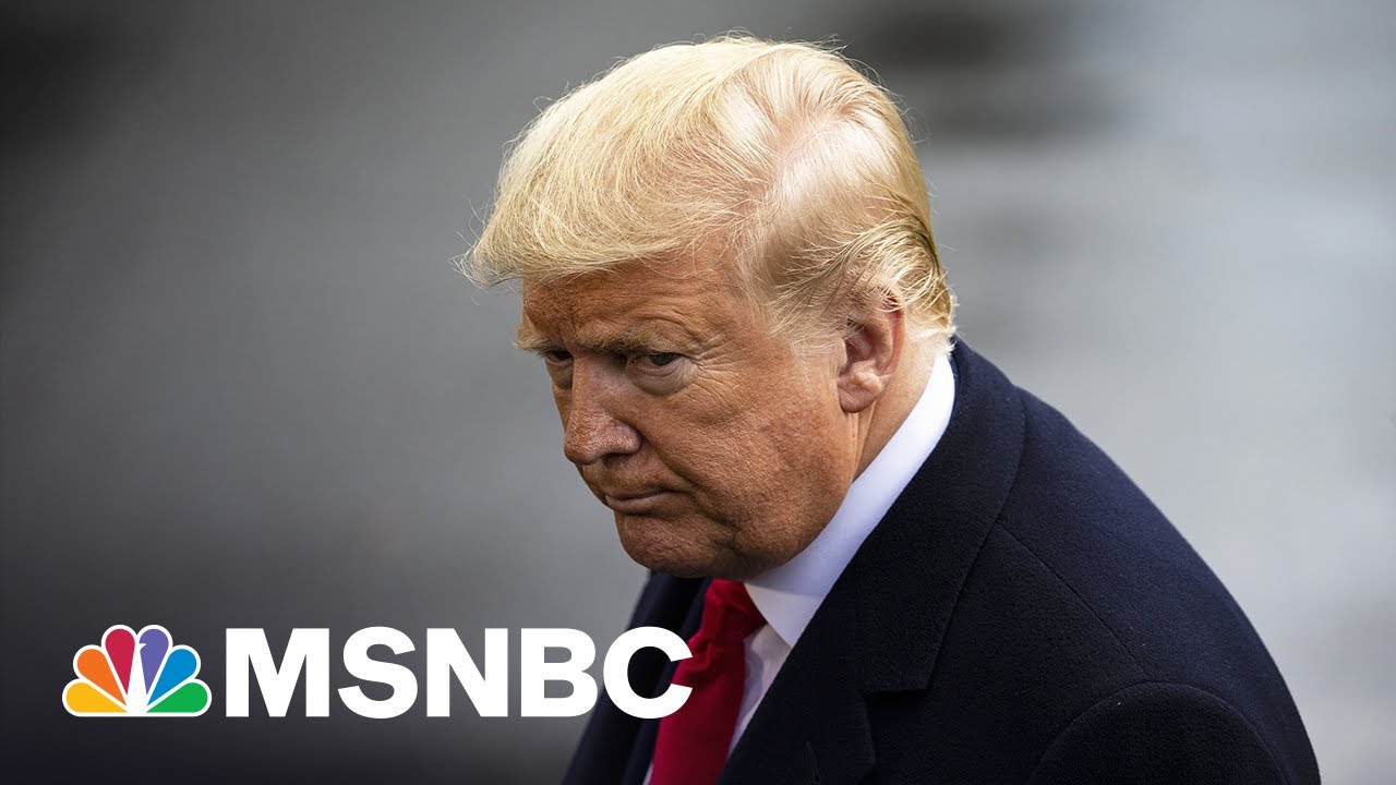 He Did It: Full Jan. 6 Report Scorches Trump 