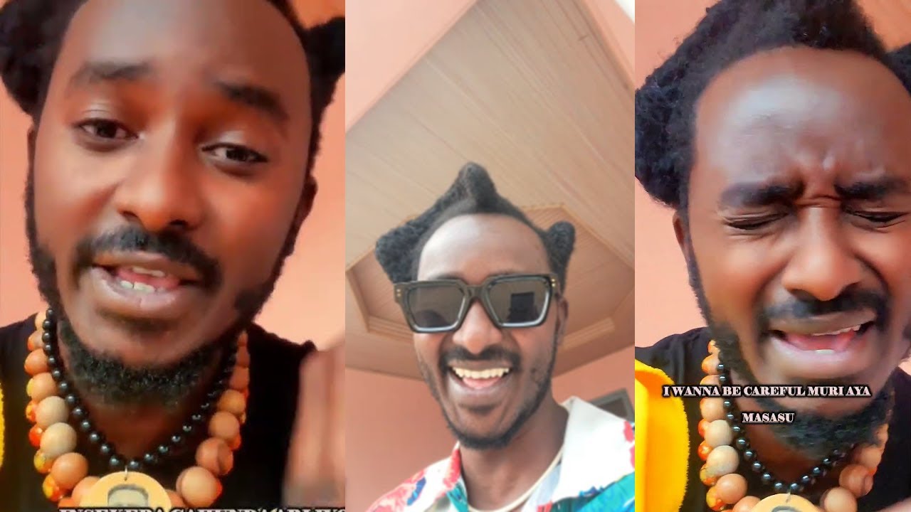 Yago avuze uwamwibye Channel ya Yago TV Show n'abamutumye anamwaza abifuje ko channel yabura burundu