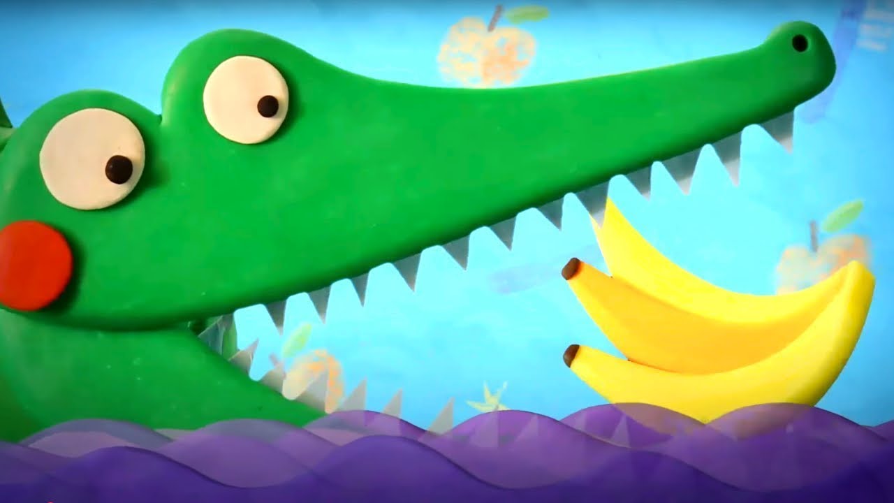 Learn with Claymotions - Animals: TEETH 🦷 Learn & Play 🤓 Super Toons TV - Kids Learning Videos