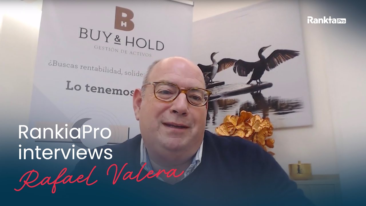 Hablamos de renta fija con Rafael Valera, gestor y socio fundador de Buy & Hold