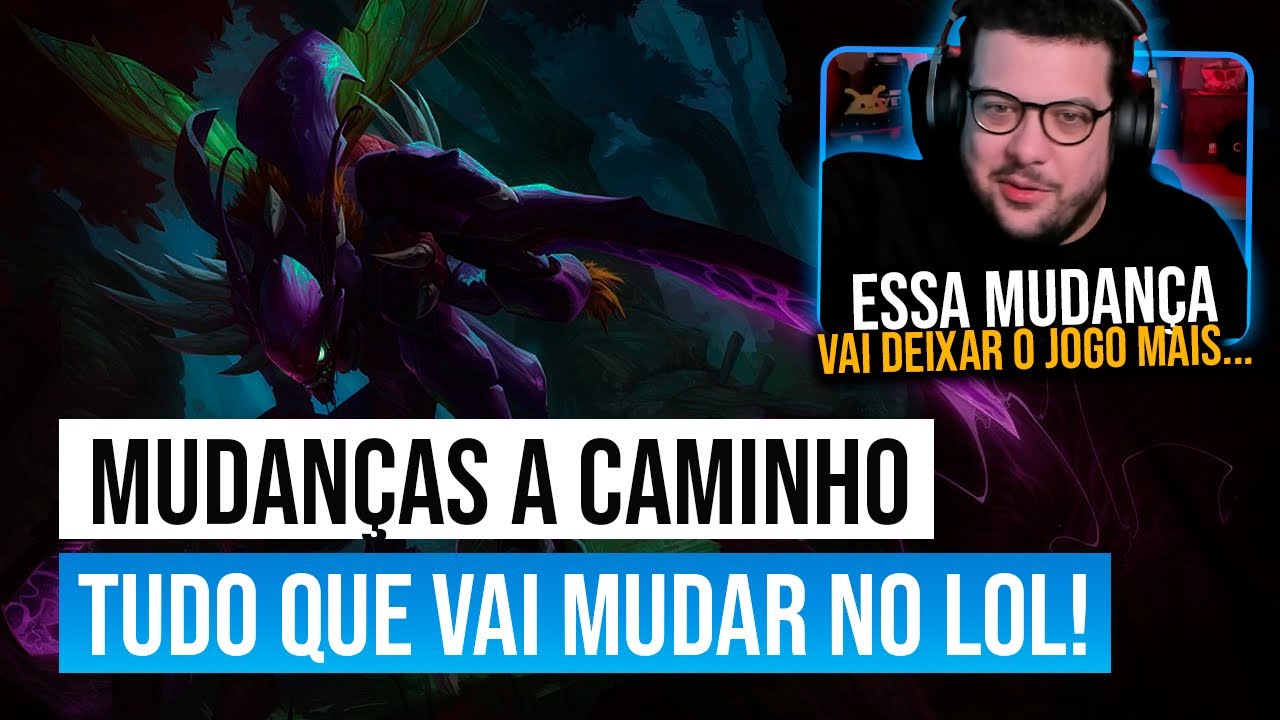 PRECISA buffar o LEE SIN?? - Mudanças a Caminho no patch 26.05