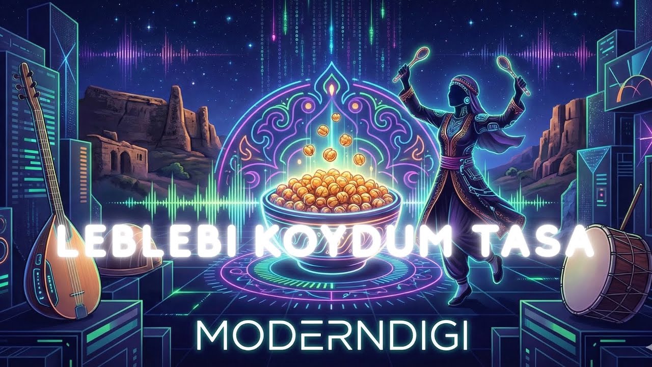 Leblebi Koydum Tasa (Official AI Audio) | &Ccedil;ankırı T&uuml;rk&uuml;s&uuml;