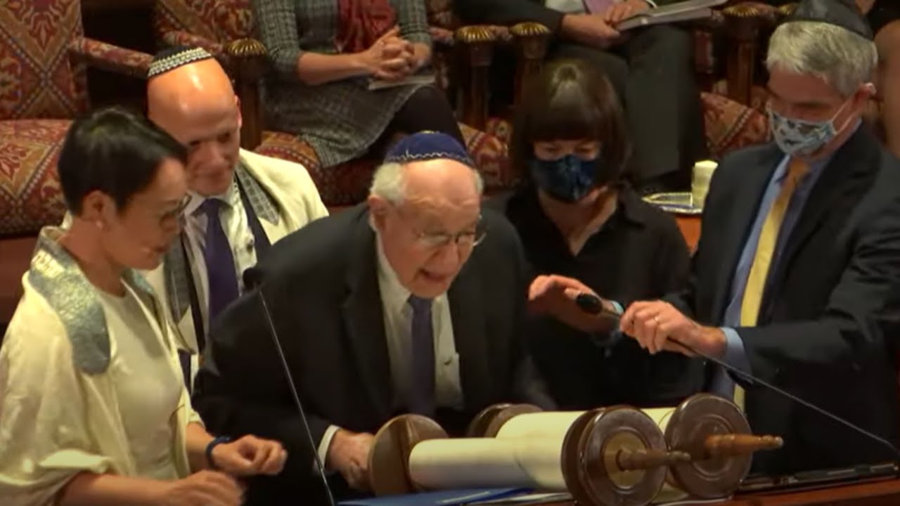 Honoring Civil Rights Legend Rabbi Israel Dresner | Central Synagogue