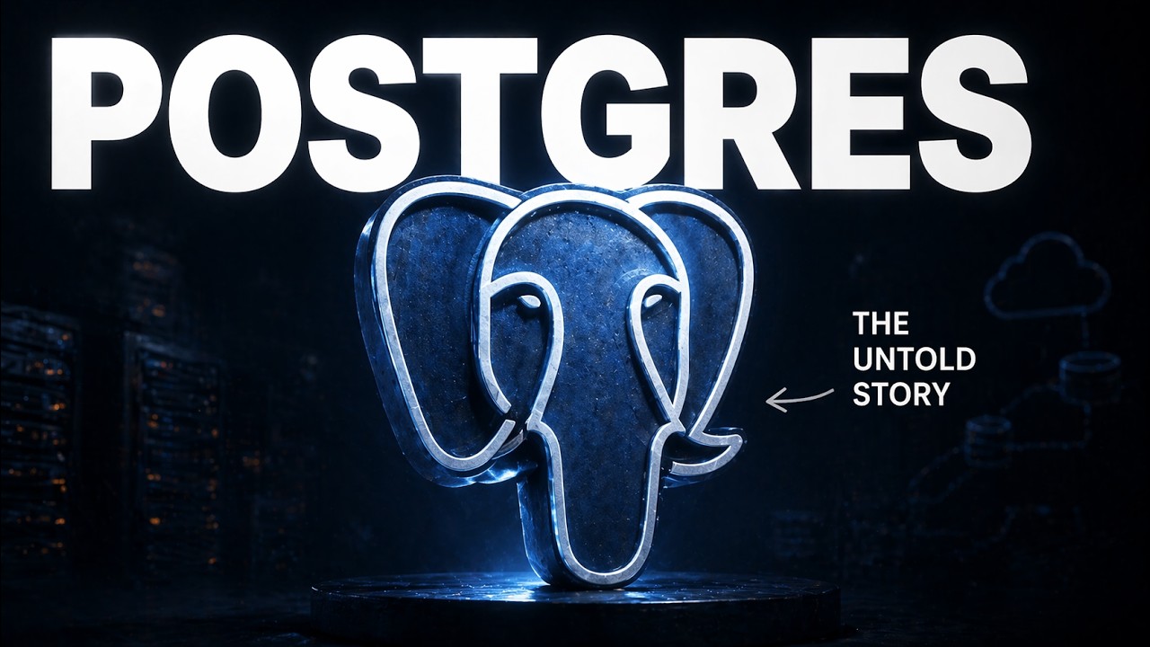 Как PostgreSQL незаметно захватил власть