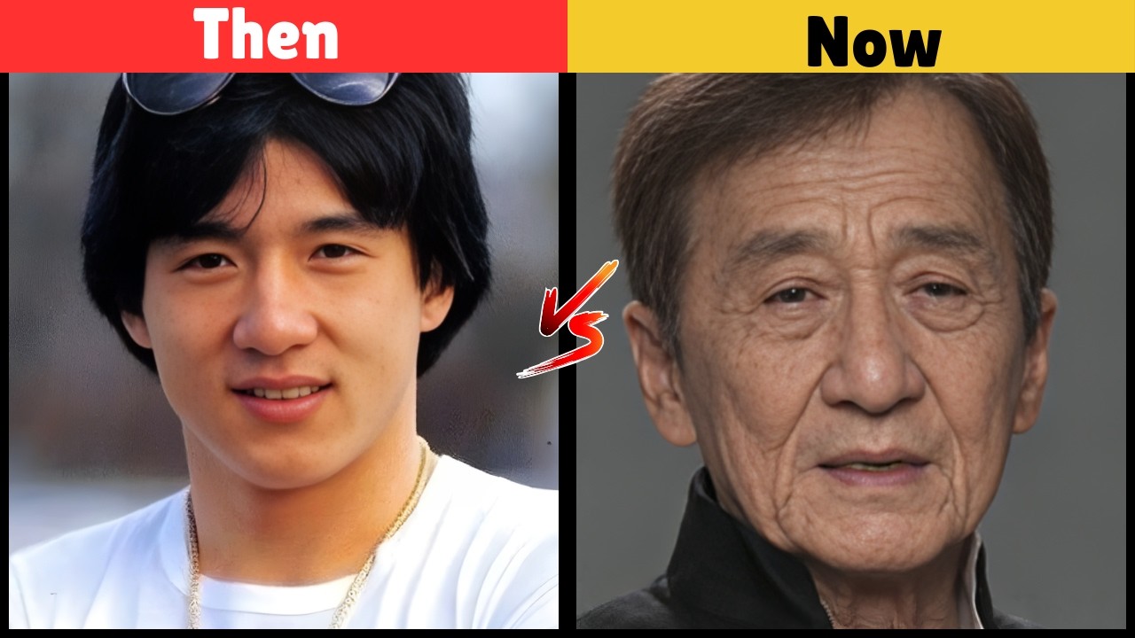 30 Legendary Kung Fu Stars — Then vs Now (2026 Update)