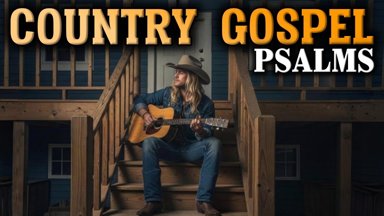 Vintage Country Worship – Comfort for Troubled Hearts