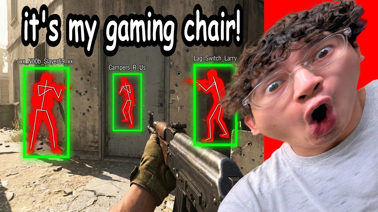 The Dumbest Gamers Who Got Caught Cheating LIVE