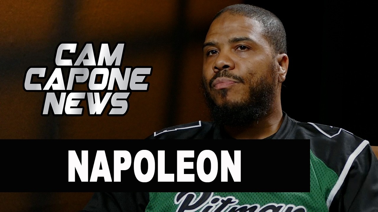 Napoleon On His Wild Confrontation w/ Snoop Dogg After Tupac Died: I Asked Him About Biggie & Diddy
