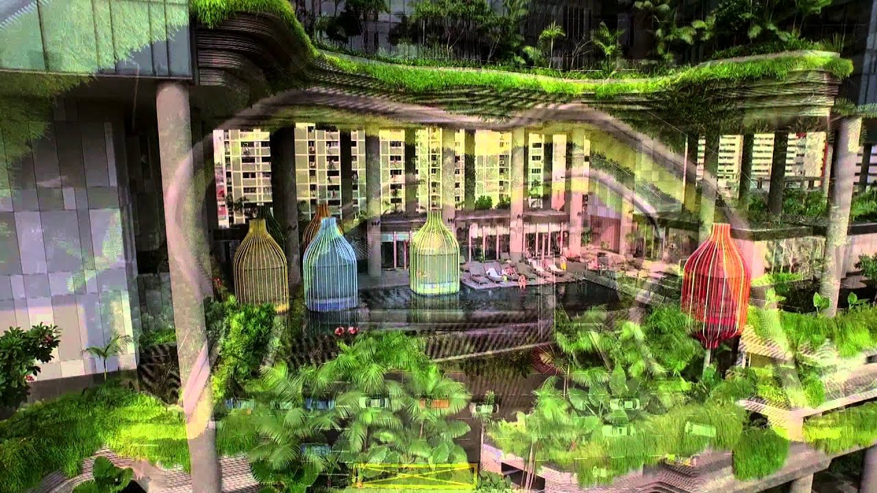 PARKROYAL on Pickering, Singapore