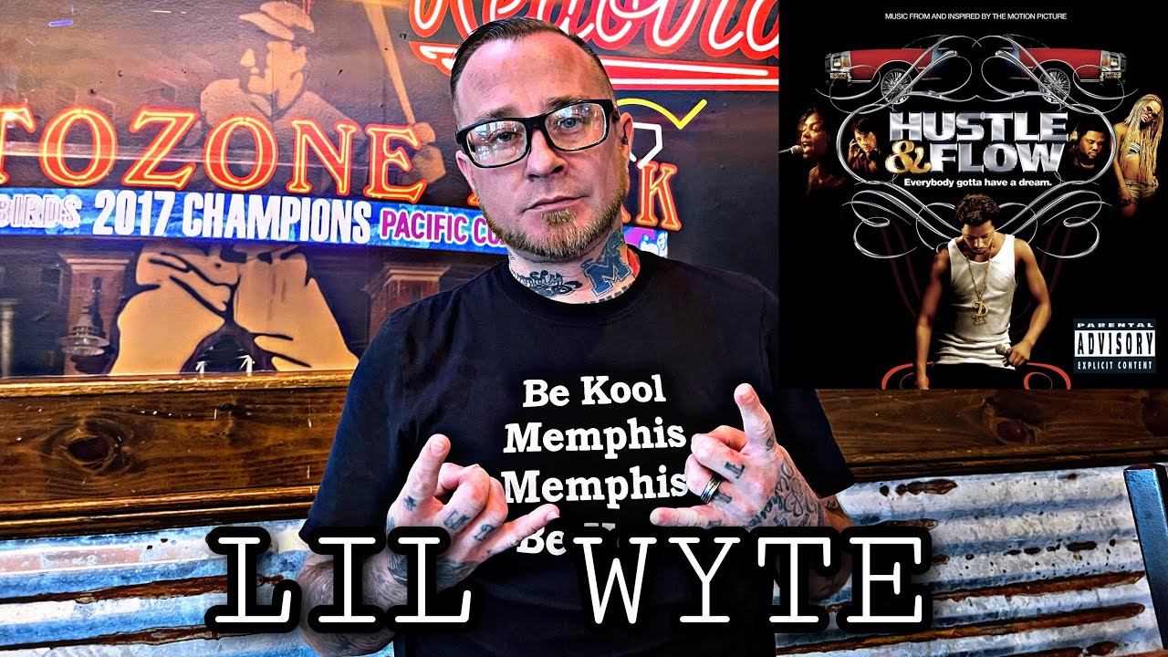 Lil Wyte Talks Being First Artist Three 6 Mafia Chose To Write “It’s Hard Out Here For A Pimp”