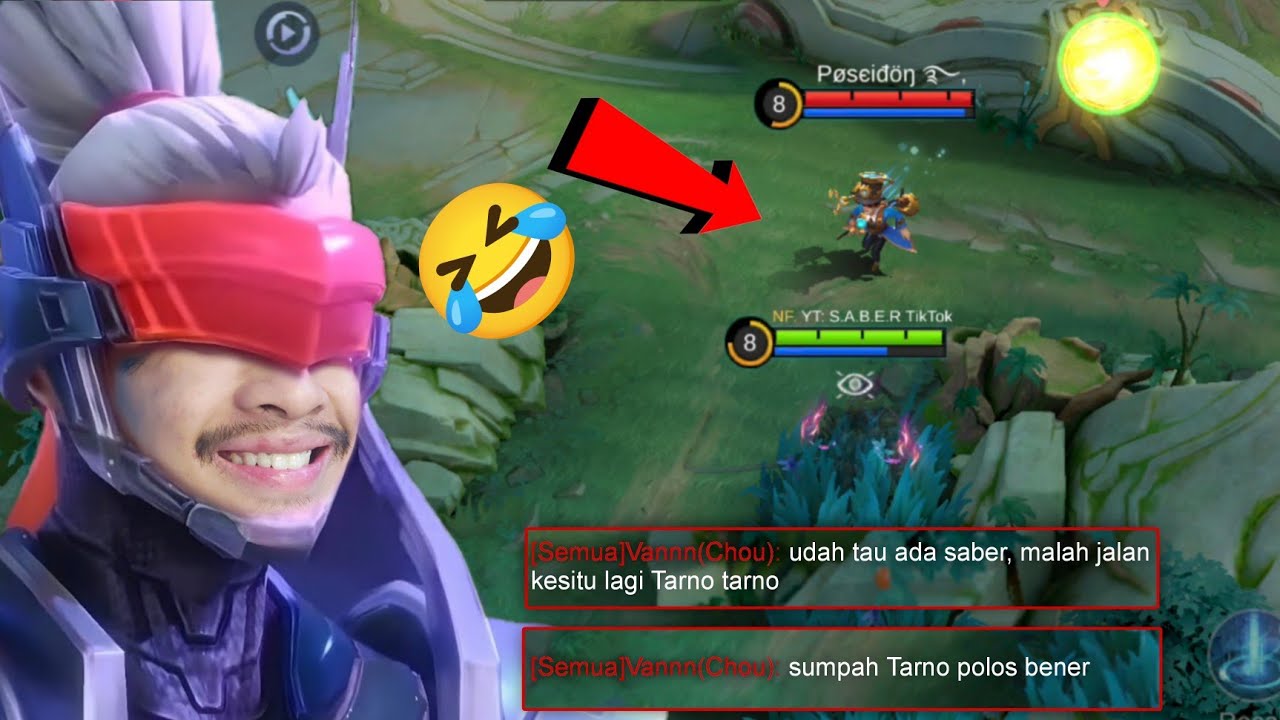 KETIKA GLOBAL SABER BIKIN HARLEY KESAL BARU HIDUP MALAH MATI LAGI, UDAH TAU DITUNGGUIN