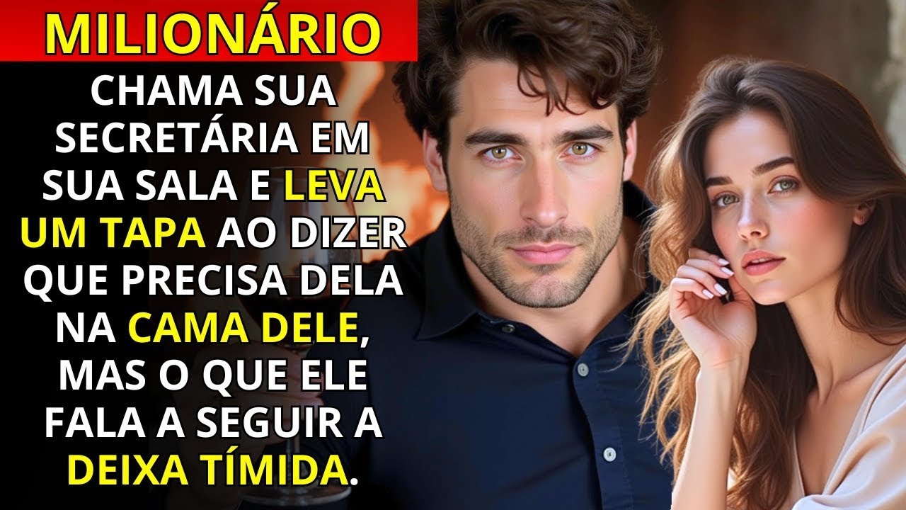 ELA SEMPRE FUGIU DE HOMENS COMO ELE — PODEROSOS DEMAIS — POR CAUSA DE UMA DECEPÇÃO DO PASSADO