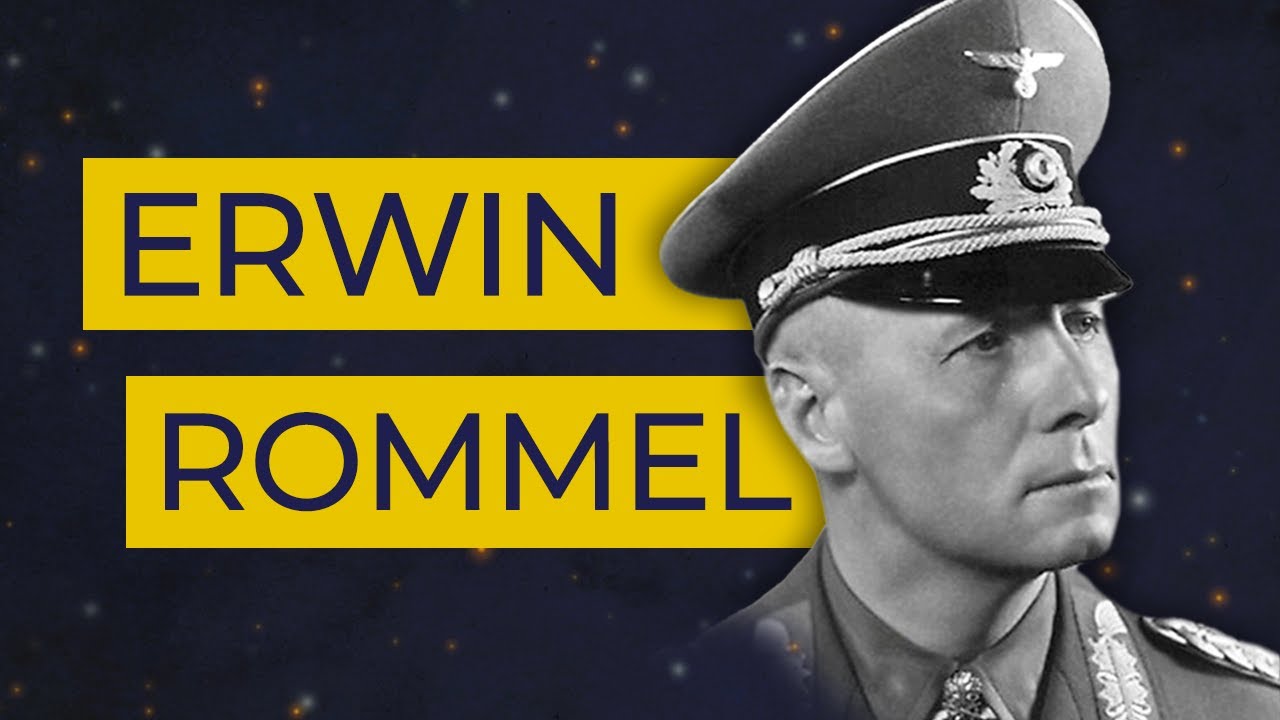 The Desert Fox: A Nazi General like no other / The Life Story of Erwin Rommel