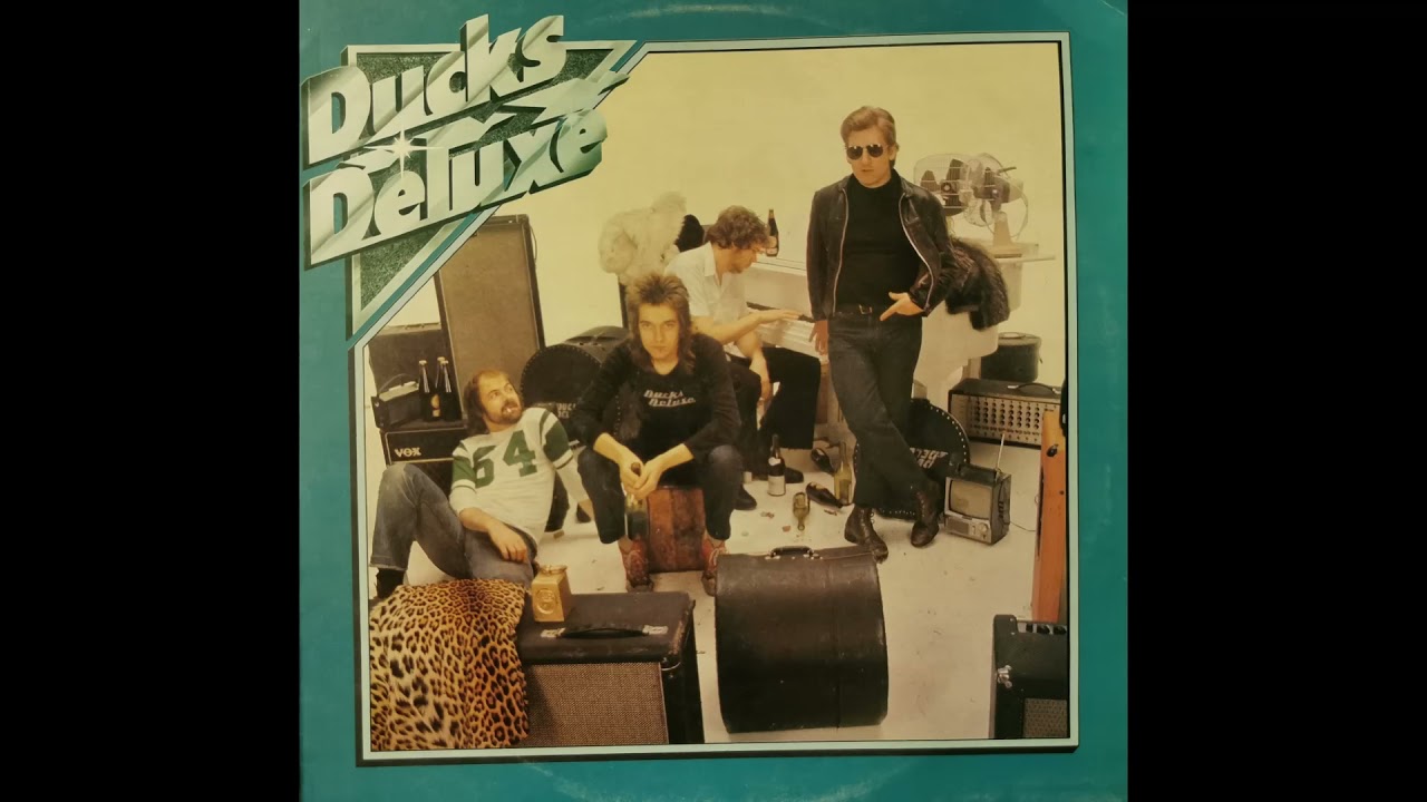 Ducks Deluxe -  Please, Please, Please