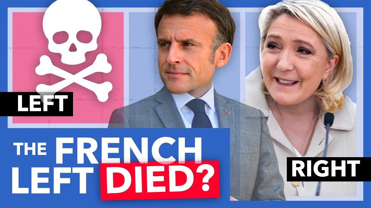 What Happened to France’s Left-Wing?