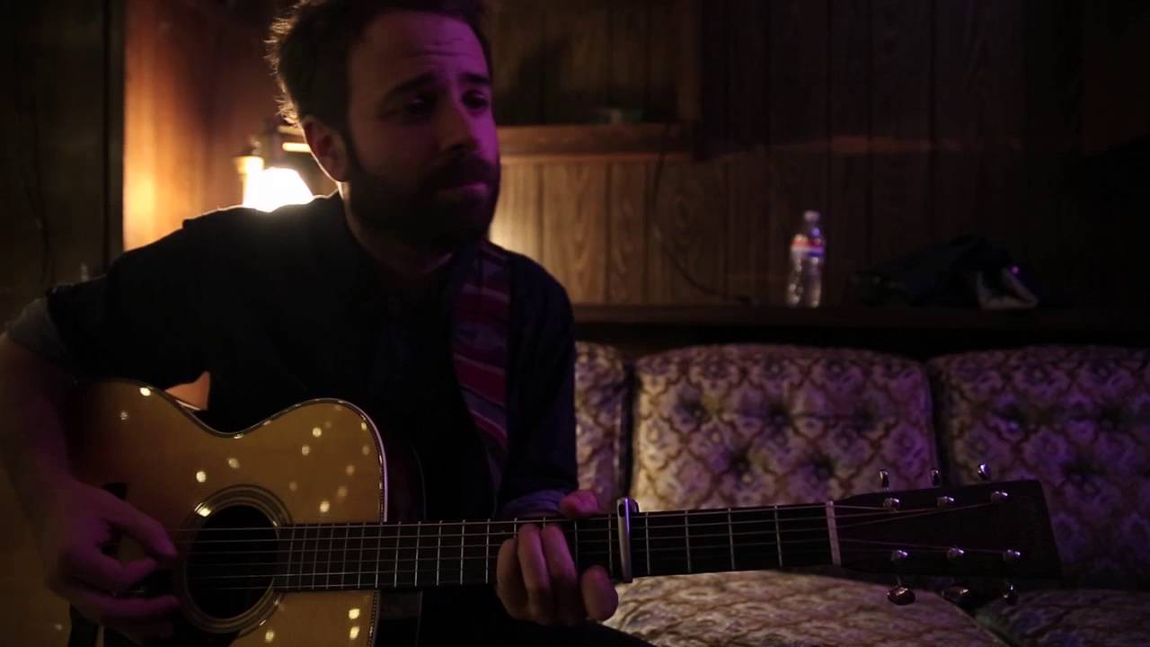 Taylor Goldsmith, of Dawes, Sings... No Good Reason