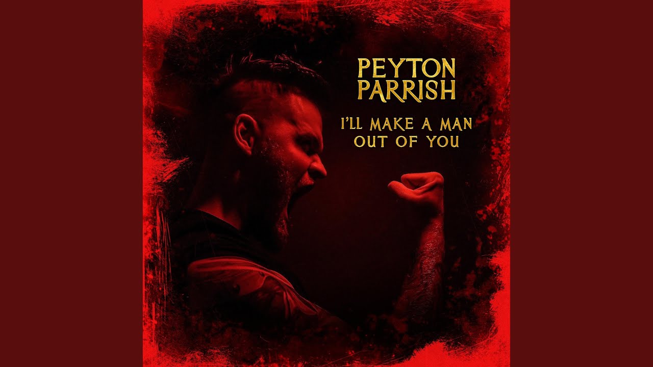 I'll Make a Man Out of You