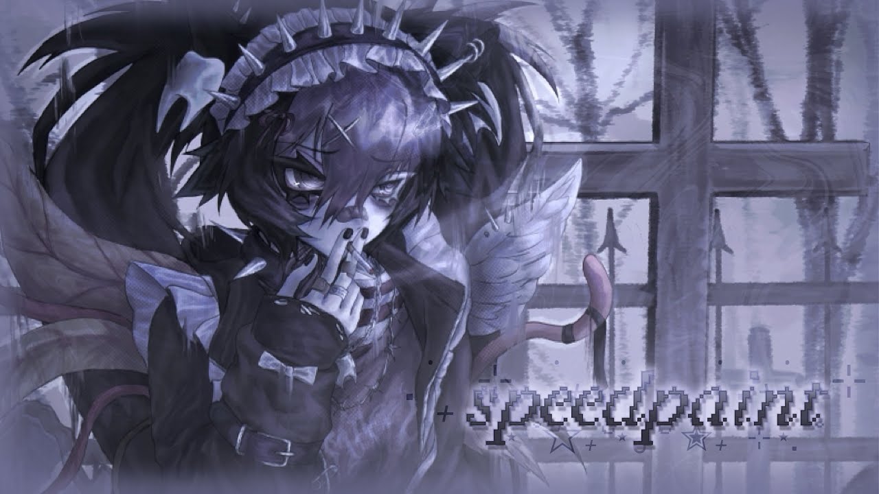 SPEEDPAINT &lrm;ꫂ᭪݁ kyuka