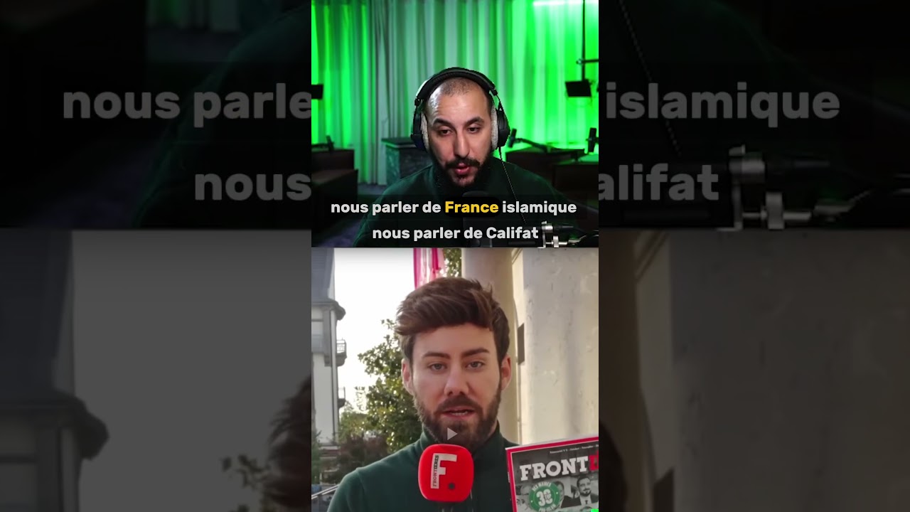 Annecy enfin islamis&eacute;e ??? Fronti&egrave;res me fait r&ecirc;ver !!!