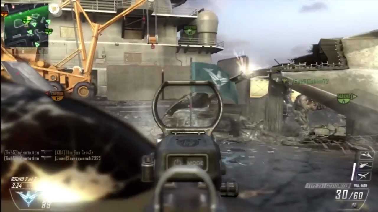 Black Ops 2 League Play and Random Thoughts