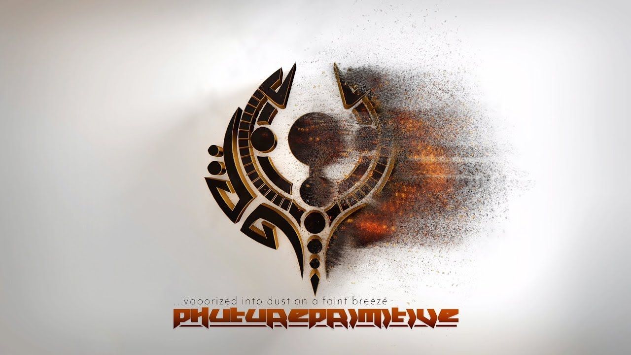 Phutureprimitive - ...Vaporized into Dust on a Faint Breeze