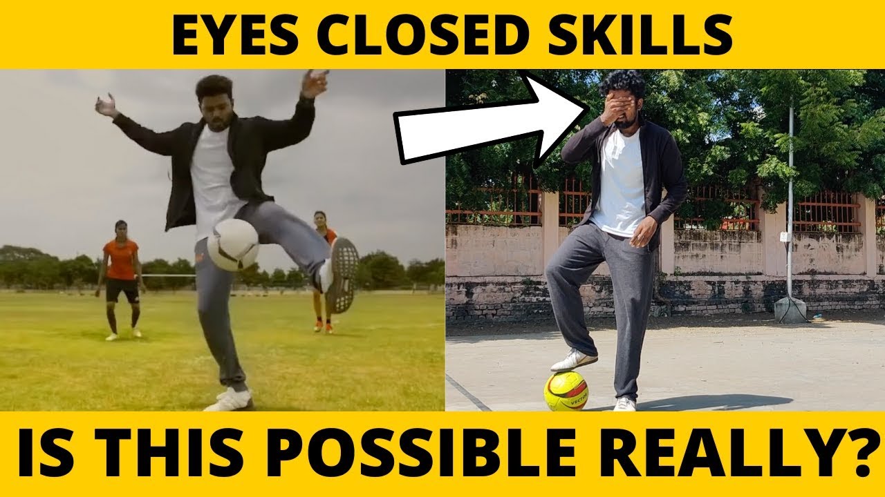 BIGIL Football Trick Secret Revealed | தமிழ் Tutorial