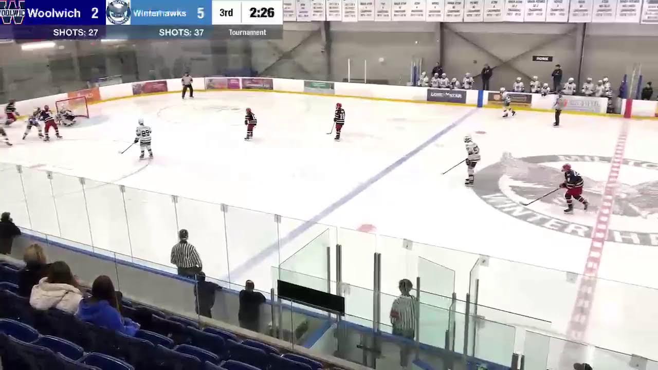 Woolwich Wildcats 2011 A Live Stream
